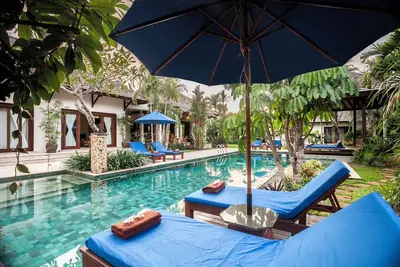 Image de Villa Baan Pinya Chic avec trois chambres et piscine