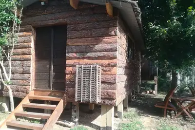 Image de la cabane de trappeur 6p