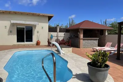 Image de Le jardin de LiCe Ă Aruba