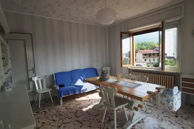 Image de Appartement éclectique et gracieux - 4 chambres - près d'Ivrea, Turin