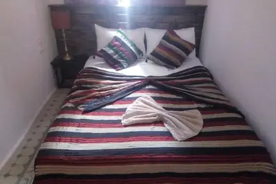 Dar Imzdan (maison avec 3 chambre, bien situé)