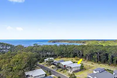 Image de Un aspect nordique à Bendalong 6 personnes. Wifi disponible