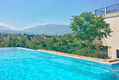 Image de Appartement avec vue dans les AbruzzesBorgo