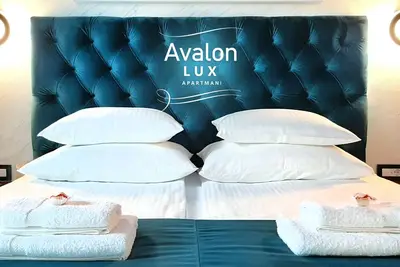 Image de Appartement Avalon Lux à Novi Sad