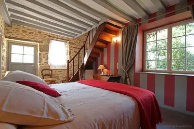 Image de Longère Normande - Chambre Laure