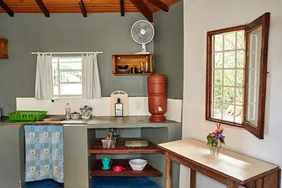 Image de Chalet Ipê Jatobá Salle de bain privée