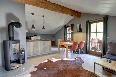 Image de Ferienwohnung für 2 Personen mit Balkon, 70 m²