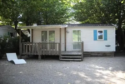Image de Confort Family Riviera Non CLIMATISÉ (Mais Avec Refroidisseur D'Air) 4 personnes
