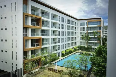 La brise Hua Hin par Puppap 124