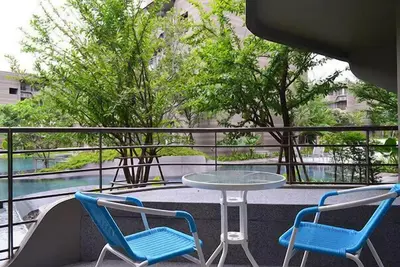 Image de Baan SanNgam - Accès à la piscine 1Br 020