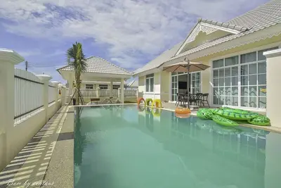 Image de Villa avec Piscine Baan Praramhok Shr072