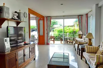 Baan Poolom - 2Br par le front de mer 044