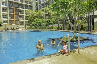 Seacraze Hua Hin par Puppap - Cdr123
