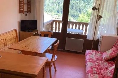 Image de Champagny en Vanoise - Studio 4 pers, 21m2 Balcon