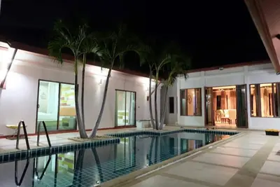 Image de Villa avec piscine Tuckie House, Huahin Th