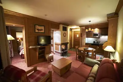 Image de Charmant appartement Arc 1950 Le Village, Ski In / Ski out. Les Arcs Paradiski