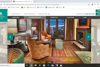 3br - 3 1 / 2b - Condo Ritz Carlton