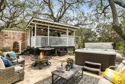 Image de Retraite de la rivière Kickback Cove