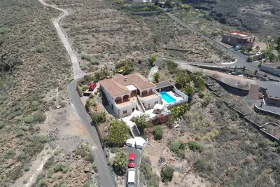 Image de Étoile de mer de Casantilvia stupéfiant océan et vue du ciel étoilé