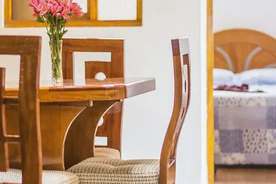 Image de La maison de monsieur Da est un département avec 3 chambres