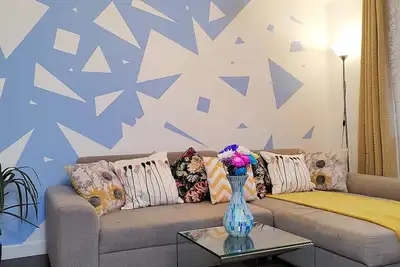 Image de Appartement avec parking Gratuit et arrêt de bus