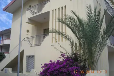 Image de Maison à 100 mètres de la mer Ionienne