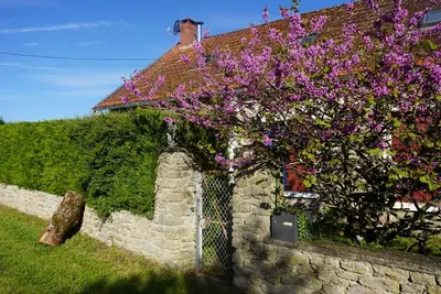 Image de Villa La Bazonnerie, maison de vacances située au calme avec piscine privée
