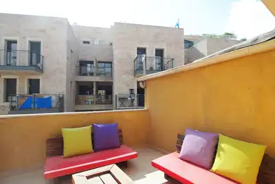 Paamonim Apartments
