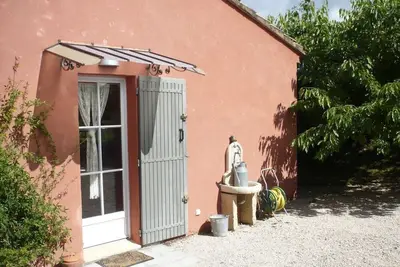Image de Gîte paisible au pied du Mont- Ventoux