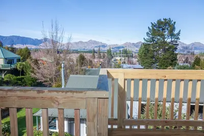 Image de Lofty Quarters - Maison de vacances Hanmer Springs