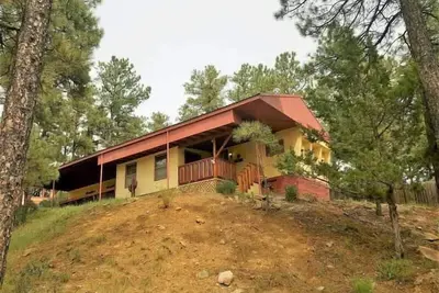 Image de Papa Bears Cabin - Cabines confortables Immobilier, Llc.