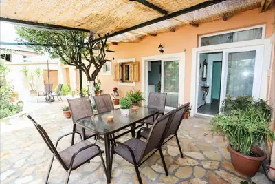 Image de Garden House Kastellani - maison de vacances