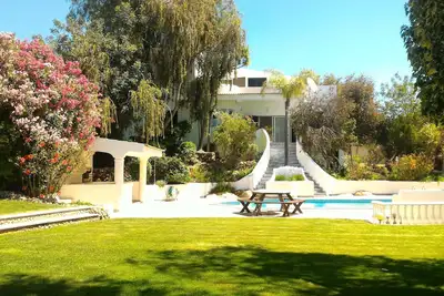 Image de Une villa pour des vacances de rêve