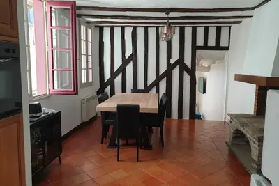 Image de L'Appart - 70 m2 - centre historique de Vitré