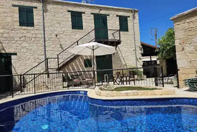 Image de Andriannas Cottage à Pano Akourdalia