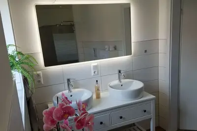 Image de Grande grue de chalet bien située, 1-6 personnes, 2 chambres à coucher