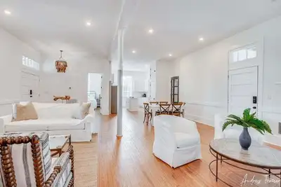 Image de Le luxe à Tybee's North Beach