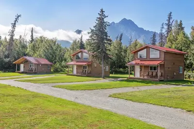 Image de Alaska Back Country Cottages
