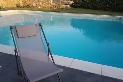 Image de Villa de prestige avec une belle piscine