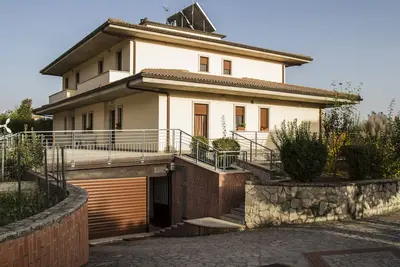 Image de Villa Margherita. Votre appartement en ville