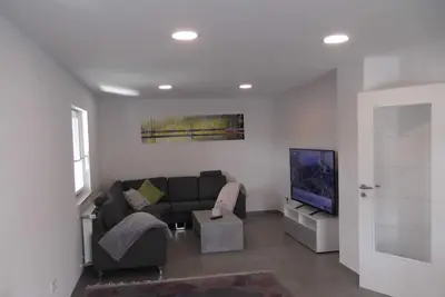 Image de Nouvel appartement spacieux situé dans le centre, avec vue sur le Silberberg