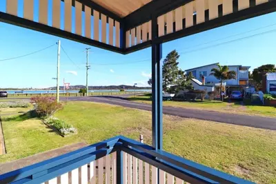 Image de Retraite au bord de l'eau à la plage des forgerons