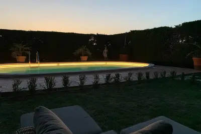 Image de Charmante Villa De Luxe Avec Piscine PRIVÉE