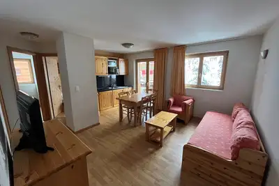 Image de Pracondu 2 103 - Outdoor & Fun  apartment 6 pers