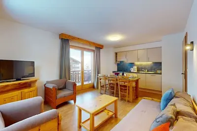 Image de Pracondu 1 305 - Outdoor & Fun  apartment 6 pers