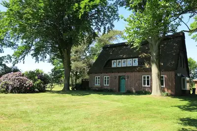 Image de Chaumière idyllique dans un cadre naturel unique