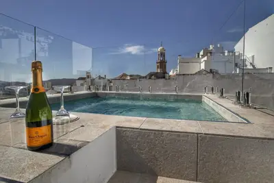 Image de No 17 Competa - Townhouse villa with private pool