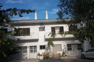 Image de Hostel Pereira est au premier étage d'une villa individuelle