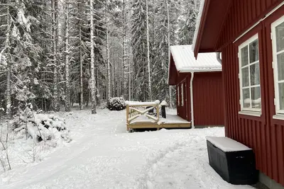 Image de Igma Lodge - avec la nature près de la porte