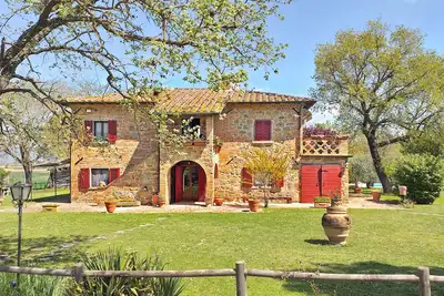 Image de Podere La Vecchia Fornace- Bianca